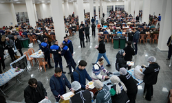 Başkan Köse taburcu oldu... Giresun'da İftar buluşması