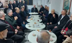 Gölcük'te Başkan Sezer'den Değirmendere'de gönül köprüsü