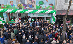 Anne & Çocuk Etkinlik Merkezi ve Kafe açıldı