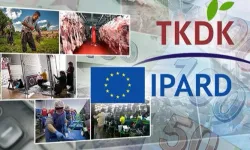 IPARD III'te 214 projeye 1,7 milyar TL hibe