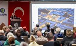 İstanbul Bakırköy'ün ada bazlı dönüşümü masaya yatırıldı