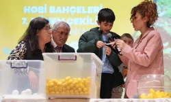 İstanbul Beylikdüzü'nde 'hobi bahçeleri'nde kura heyecanı