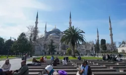 İstanbul Beylikdüzü'nde Ramazan'a özel cami gezisi