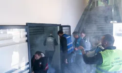 İzmir Büyükşehir personeli afetlere hazırlandı