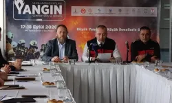 İzmir Eylül ayında yangın sempozyumuna ev sahipliği yapacak