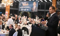 İzmir'de Balıkesirliler iftar sofrasında buluştu