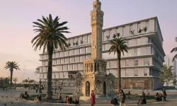 İzmir'in simgesi yeniden yükselecek... Ruhsat imzalandı