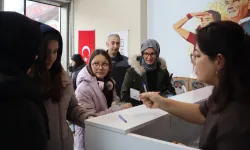 İzmit'te Çınar Akademi sınavına yoğun ilgi
