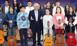 Kayseri Büyükşehir Konservatuvarı'ndan yoğun mesai