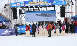 Kayseri Erciyes'te ziyaretçi sayısı 3 milyonu geçti