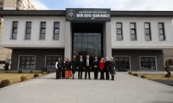 Kayseri Melikgazi'de Gülük'e Sosyal Yaşam Merkezi