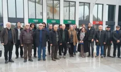 Keşan TSO, EMITT Fuarı'na katıldı