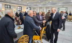 Kocaeli Gölcük'te muhtarların talepleri dinlendi