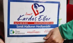 Kocaeli İzmit'te Ramazan dayanışması