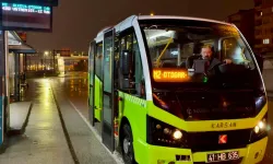 Kocaeli'de 24 saat kesintisiz ulaşım başladı