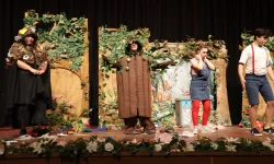 Kocaeli'de 'Orman Koruyucuları' hem eğlendirdi hem öğretti