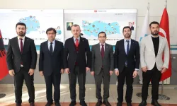 Kocaeli'den Kırçova ile kardeş şehir hazırlığı