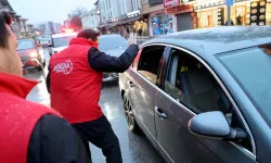 Konya Karatay'da manevi iklim her ortamda sürüyor