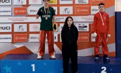 Konya Karataylı sporcular kick boksta gururlandırdı