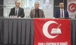 Konya'da bağımlılıkla mücadele paneli