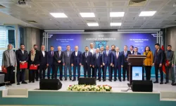 Konya'da Su Verimliliği Belgesi Takdim Töreni düzenlendi