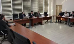 Kütahya Turizm Master Planı görüşüldü