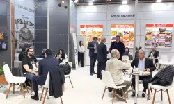 Malatya Büyükşehir standına yoğun ilgi