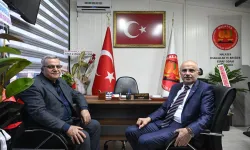 Malatya Büyükşehir'den esnaf odalarına ziyaret