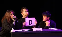 Maltepe'de öğrenciler hem eğlendi hem öğrendi