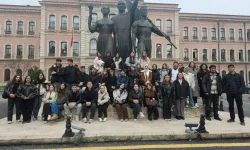 Maltepeli üniversite adaylarından İstanbul Üniversitesi'ne ziyaret