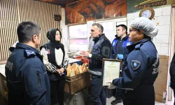 Manisa'da fırınlara Ramazan öncesi denetim