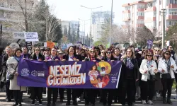 Nilüfer'de 8 Mart etkinlikleri 'Eşitlik Ses İster Biz Buradayız' sloganıyla başlıyor