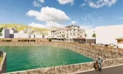 Ordu Büyükşehir'den İkizce'de cephe iyileştirme projesi