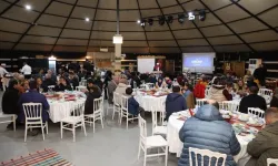 Ordu'da her gün yüzlerce vatandaşa ücretsiz iftar