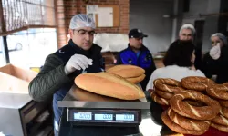 Osmangazi Belediyesi'nden fırınlara ve tatlıcılara ramazan denetimi