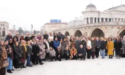 Osmangazi Kardeşler Buluşması'nın ikincisi Üsküp'te gerçekleşti