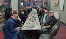 Saadet Partisi Uzunköprü Teşkilatı iftarda buluştu