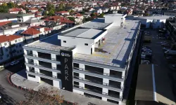 Sakarya Hastaneler Kampüsü'ndeki kronik soruna 'katlı otopark' çözümü