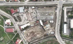 Sakarya'da iki dev projede çalışmalar sürüyor