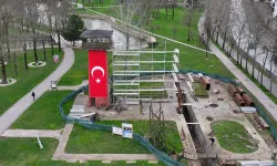 Sakarya'nın sembolü Tarihi Çark'ta yıllar sonra su akacak