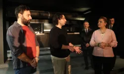 Sanatın kalbi İzmit'te büyüyor: Yeni sahne kapılarını açıyor