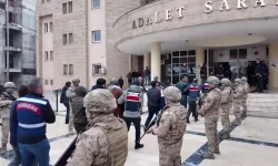 Şanlıurfa'da tefeci operasyonu: 37 şüpheli yakalandı, 23'ü tutuklandı