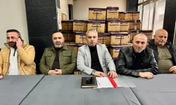 Tokatlılar Derneği'nden Edirne'de Ramazan ruhuna yakışır destek