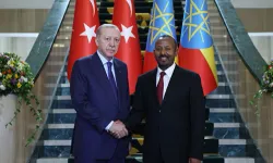 Türkiye ile Etiyopya arasında anlaşmalar imzalandı...