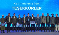 UDEF öncülüğündeki Kur'an-ı Kerim'i Güzel Okuma Yarışması'nın ilk 3'ü belli oldu