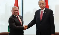 Ürdün Kralı II. Abdullah Türkiye'ye geliyor