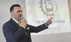 Yeni Tüm Güvenlik İş Sendikası'nda Sami Atıcı dönemi