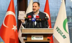 Yeşilay 2026'yı 'Bağımsızlık Yılı' ilan etti: Sen de Yeşilaycısın