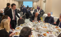 Sondakika... Siyaset ve bürokrasi İftarda buluştu