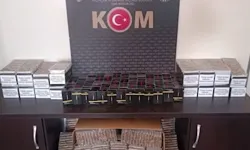79 ilde kaçak tütün operasyonu: 337 şüpheliye işlem